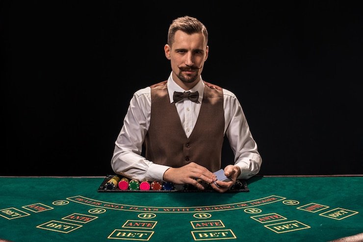 cd22 Baccarat Rooms